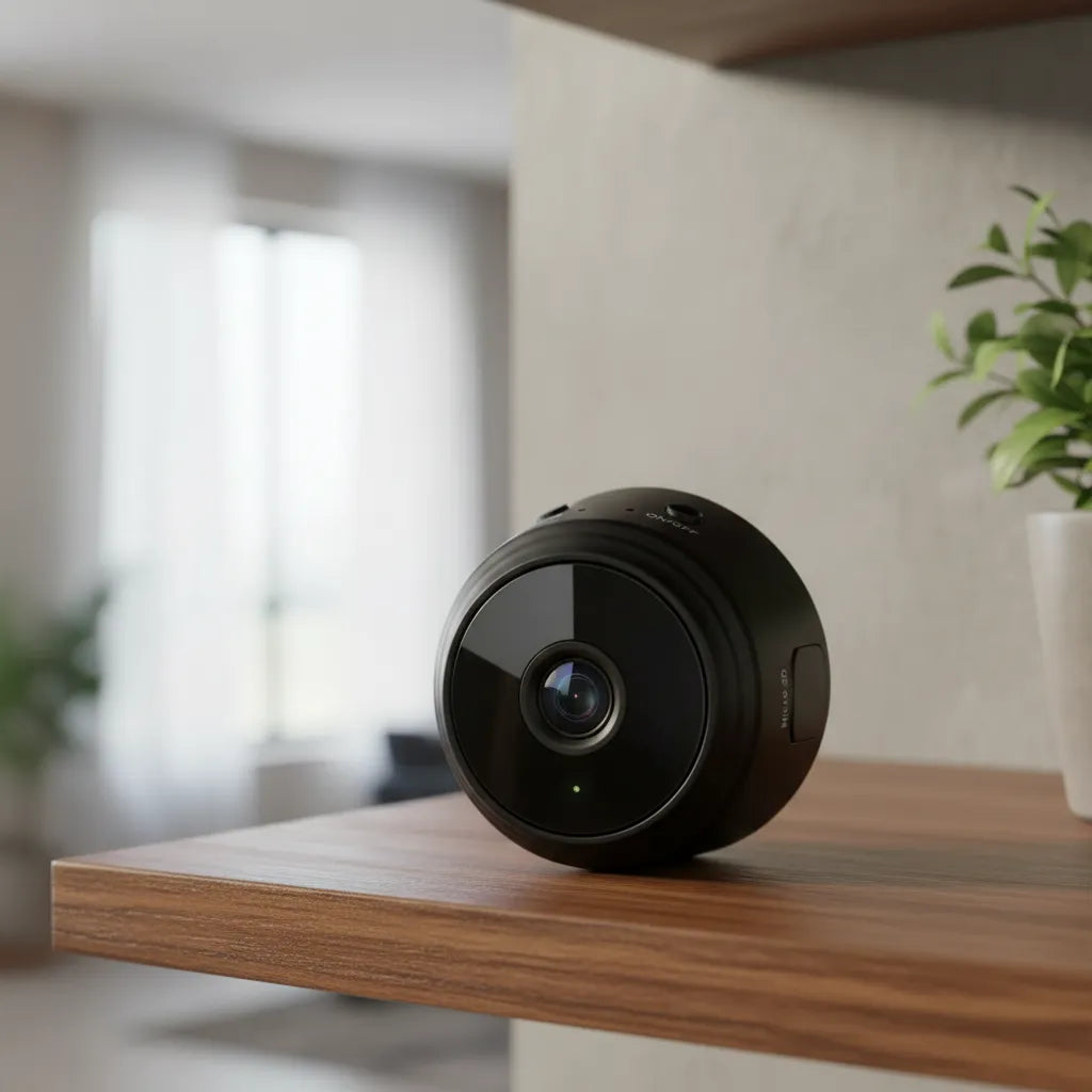 Mini Cámara Espía | Inalámbrica Wifi A9