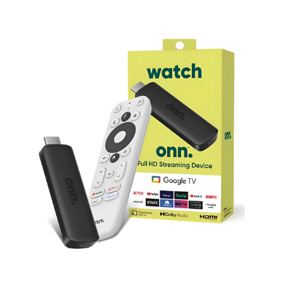 Streaming Stick Onn 2K Full HD con Google TV