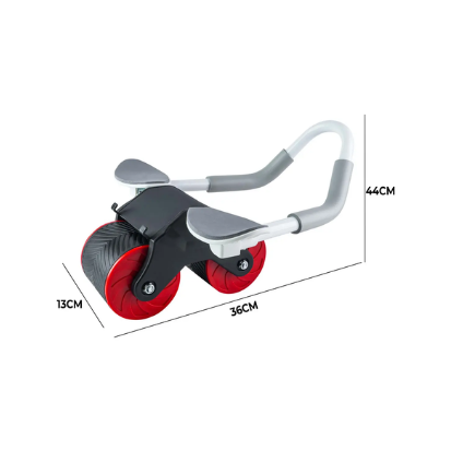 Rueda Abdominal con Agarre Ergonómico