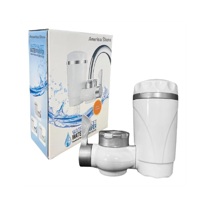 Filtro Purificador Agua Carbon Activado