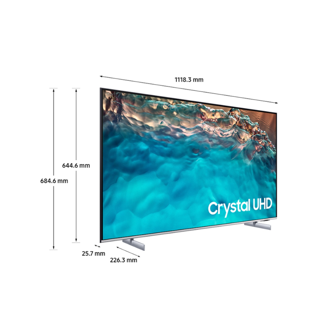 Tv Samsung 60" BU8000