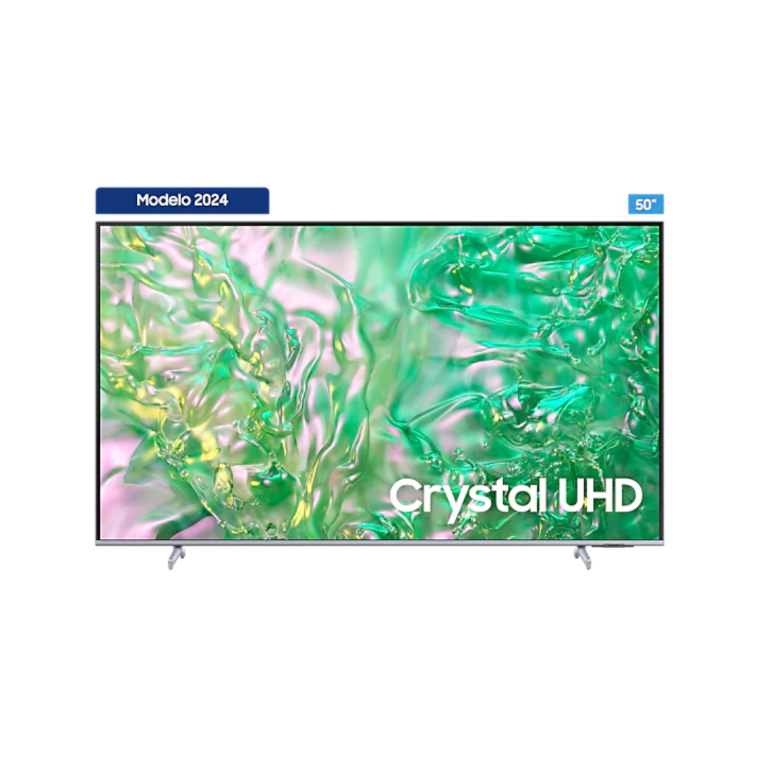 Tv Samsung Crystal Ultra
