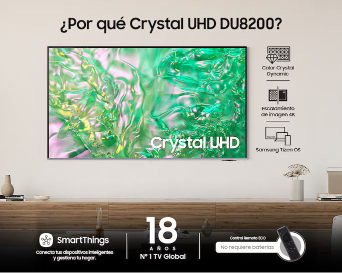Tv Samsung Crystal Ultra
